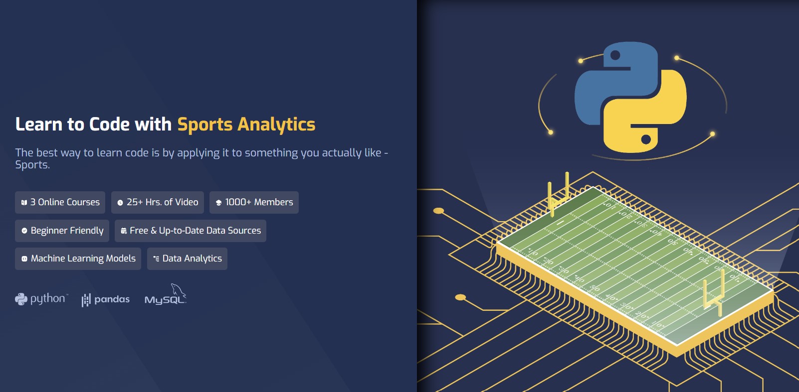 Learn Python With Basketball